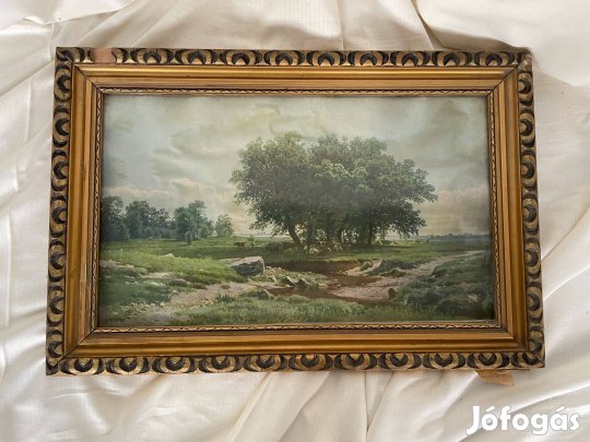 Eladó szép tájkép festmény