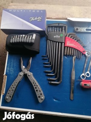 Eladó szerszámok. 