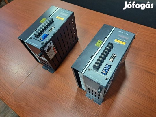 Eladó szervó motor vezérlő Model UC-52 szervo drive feed controller