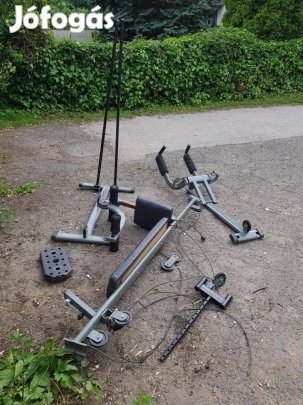 Eladó szétszerelt multifunkciós kombinált fitneszgép