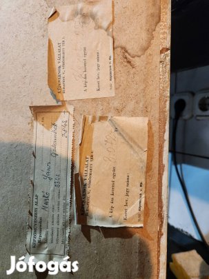 Eladó szignózott festmény!