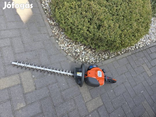 Eladó szinte csak kipróbált husqvarna 122 HD 60 sövényvágó! 
