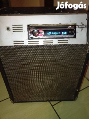 Eladó szintetizátor erősîtö