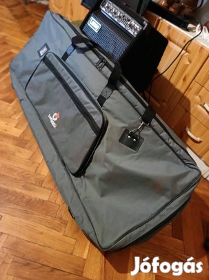 Eladó szintetizátor tok 76 billentyűs hangszerre