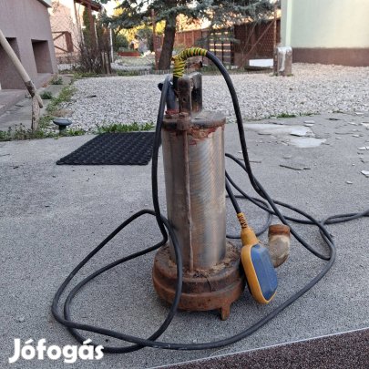 Eladó szivattyú alkatrész
