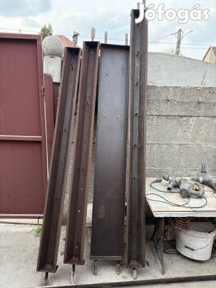 Eladó szőlő oszlop sablon