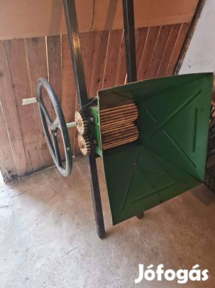 Eladó szőlődaráló