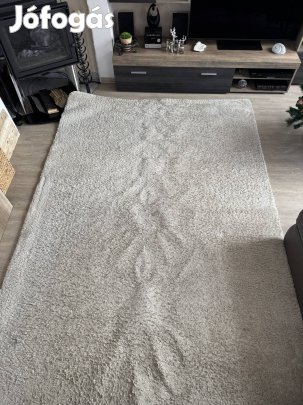 Eladó szőnyeg nagy 277x200cm bézs 