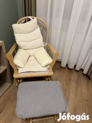 Eladó szoptatós hintaszék