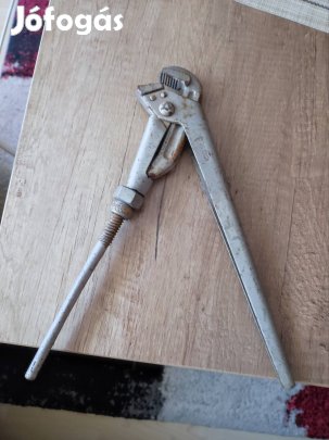 Eladó szovjet cső fogó.