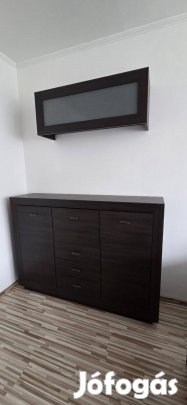 Eladó tálaló és felső polc