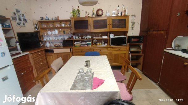 Elado tálaló szekrény garnitúra