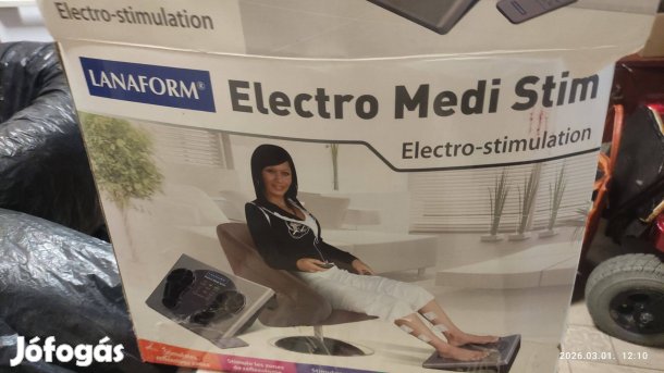 Eladó talp stimuláló készülék