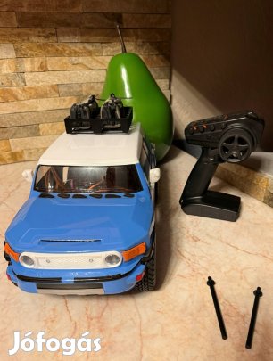 Elado tamiya cc-01 rc trial auto