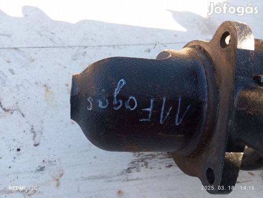 Eladó targonca önindító,majdnem új!