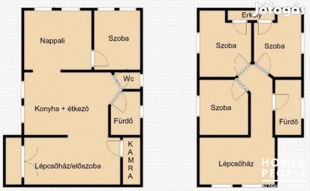 Eladó tarjáni felújított ház! - Hódmezővásárhely