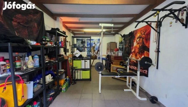 Eladó tároló/Raktár, Szombathely
