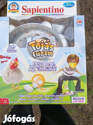 Eladó társas játék 