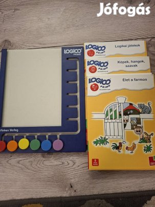 Eladó társasjáték csomag 