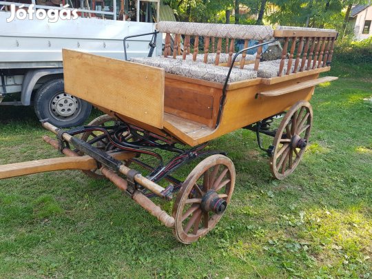Eladó társaskocsi, hintó - Univerzális, több kerékmérettel