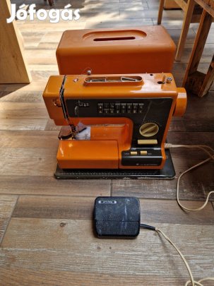 Eladó táskavarrógépek