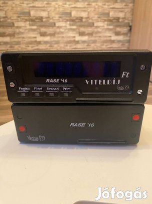 Eladó taxi óra Rase 16