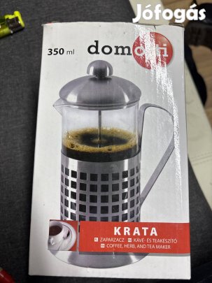 Eladó tea és kávé készítő! Új!!!! Olcsón