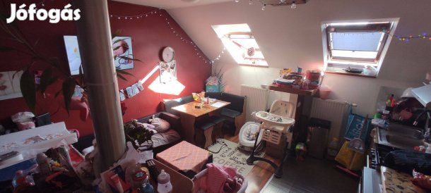 Eladó tégla lakás Szombathely oladi városrészen