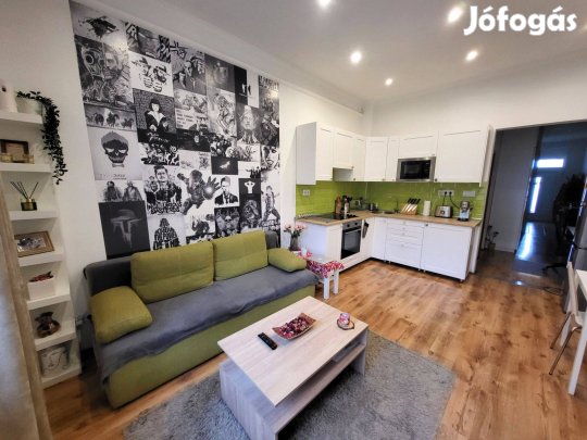 Eladó tégla lakás, Budapest XIV. Alsórákos, Komócsy utca