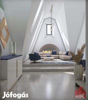 Eladó tégla lakás - Budapest