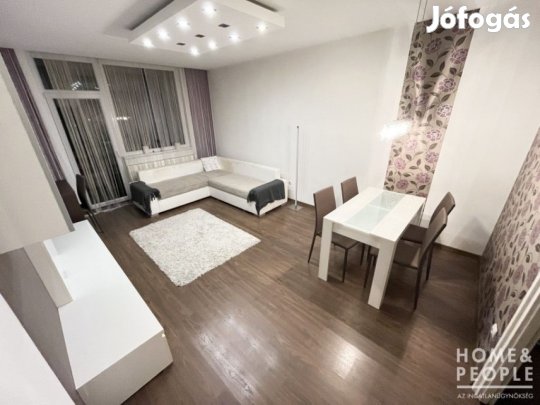 Eladó tégla lakás garázzsal Szeged-Kiskundorozsmán!