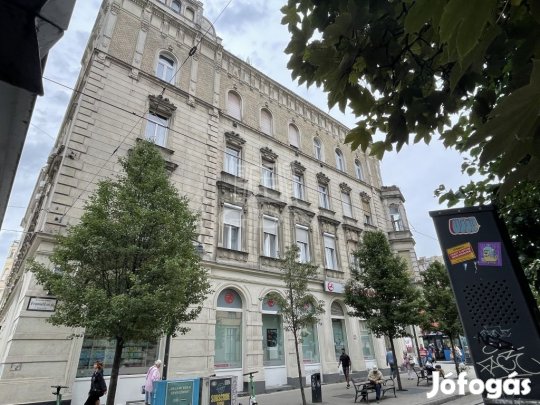 Eladó téglalakás Budapest II. kerület, Margit körút