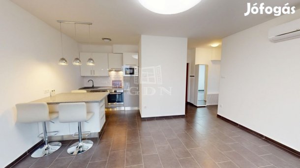 Eladó téglalakás Budapest XIII. kerület, 2018-as építésű-