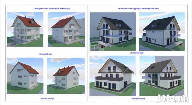 Eladó téglalakás Budapest XXIII. kerület, Lórév utca