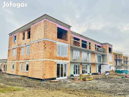 Eladó téglalakás Győr (Szitásdomb Lakópark),