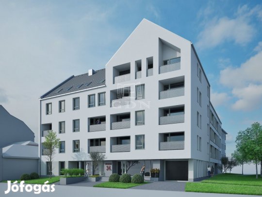 Eladó téglalakás Nyíregyháza, Kossuth utca