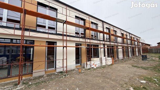 Eladó téglalakás, Dunaharaszti