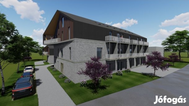 Eladó téglalakás, Szolnok