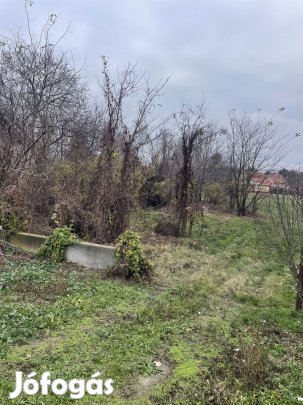 Eladó telek Abony belterületén 1ha területtel!