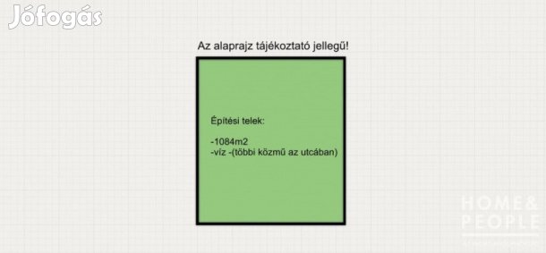 Eladó telek Apátfalván! - Apátfalva