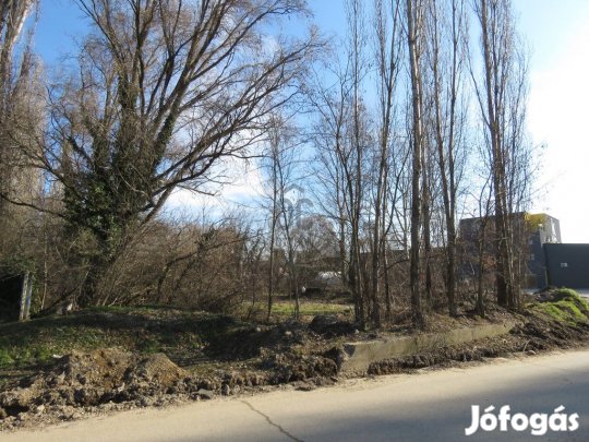 Eladó telek Budapest 14. ker., Alsórákos
