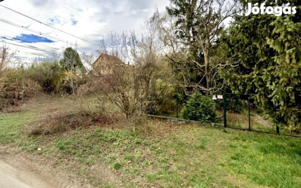 Eladó telek Budapest 3. ker., Ürömhegy