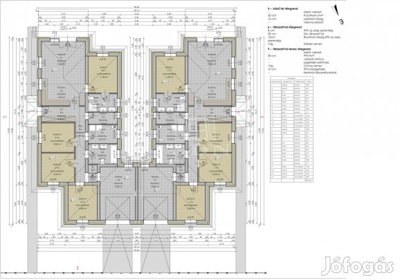 Eladó telek Csörög, Kolozsvári utca