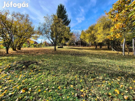 Eladó telek Eger külterületén