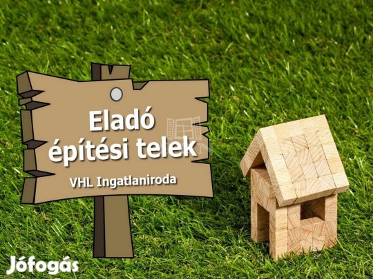 Eladó telek Hajdúnánás, 12.621nm építési telek