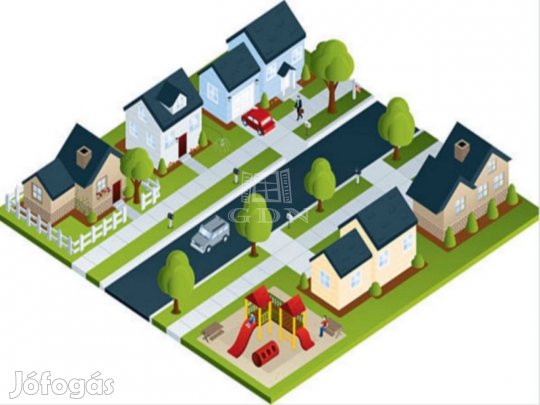 Eladó telek Hajdúnánás, 12.621nm építési telek