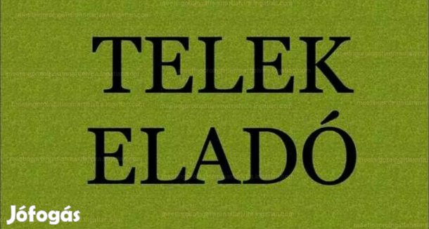 Eladó telek Magyargéc