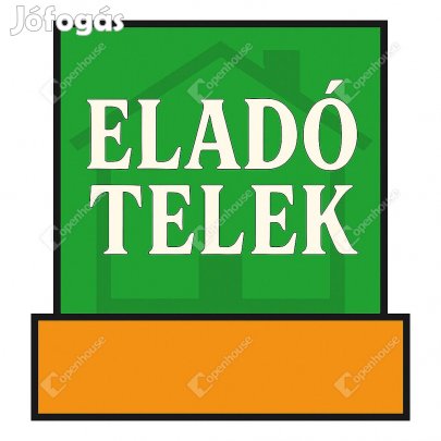 Eladó telek Martinkán