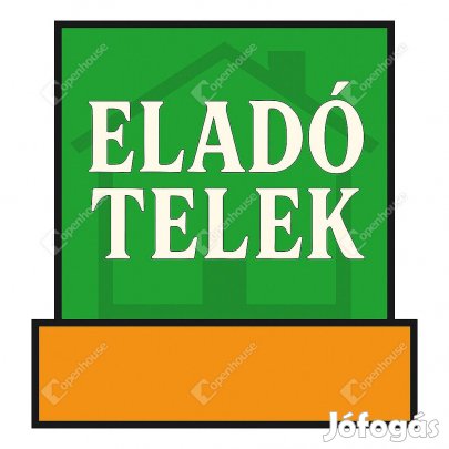 Eladó telek Martinkán