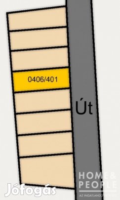 Eladó telek Mórahalmon! - Mórahalom